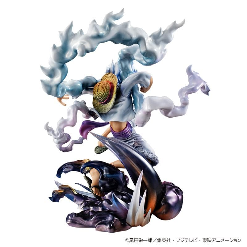 Portrait.Of.Pirates　ワンピース　“モンキー・D・ルフィギア5