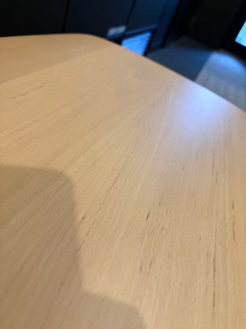 ローテーブル　天然木　イマダ　幅1メートル