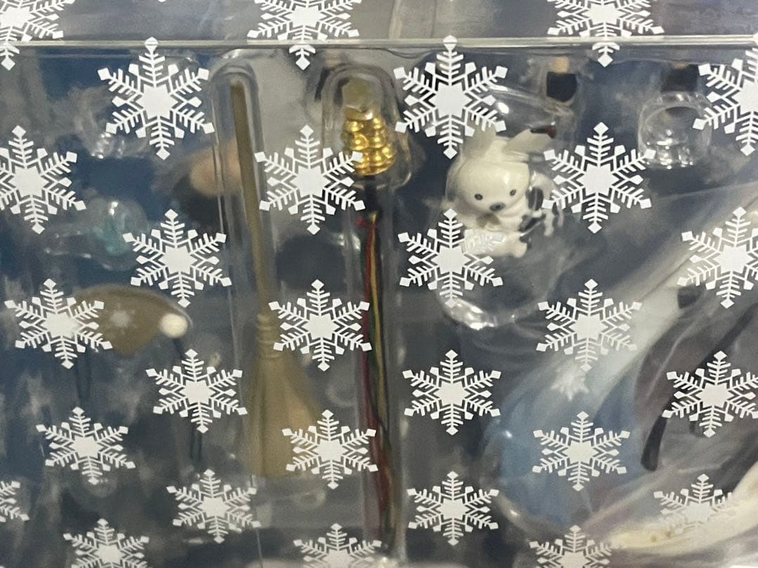 【ねんどろいど】雪ミク タンチョウ巫女Ver.