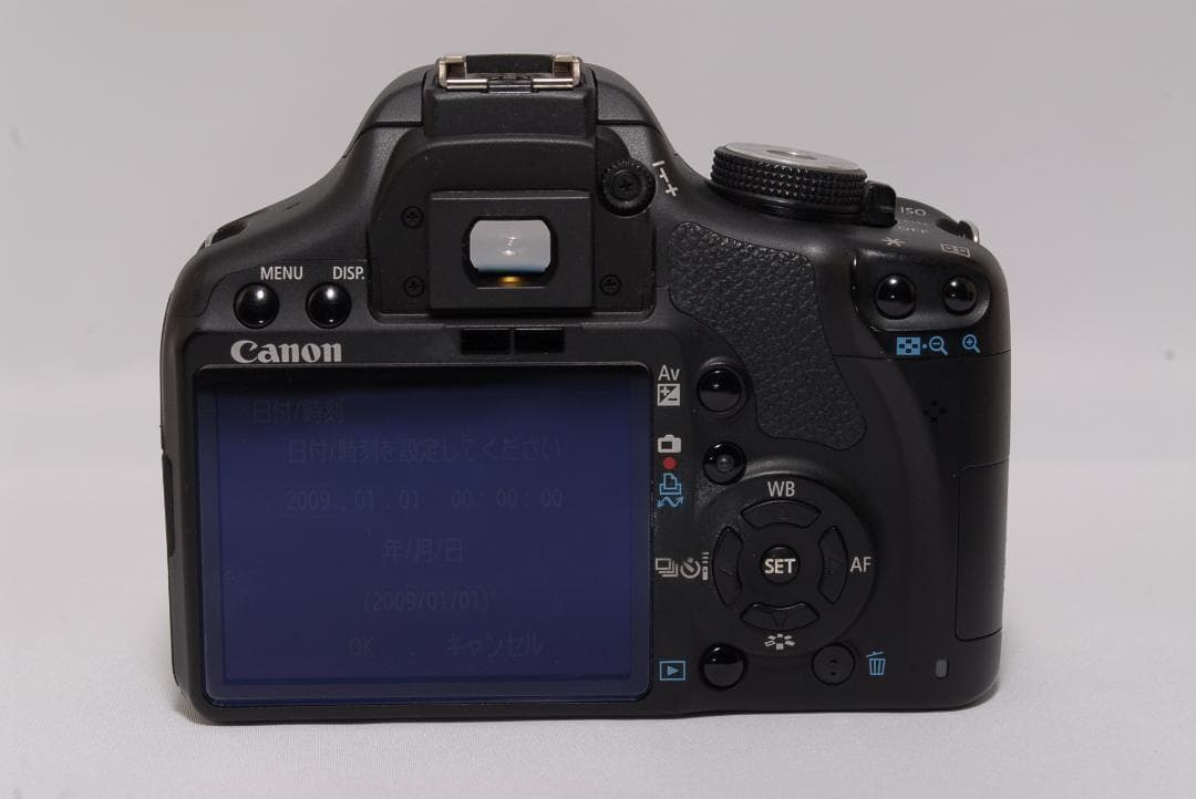 ✨すぐに使える　✨美品 Cannon　Kiss X3 標準レンズセット