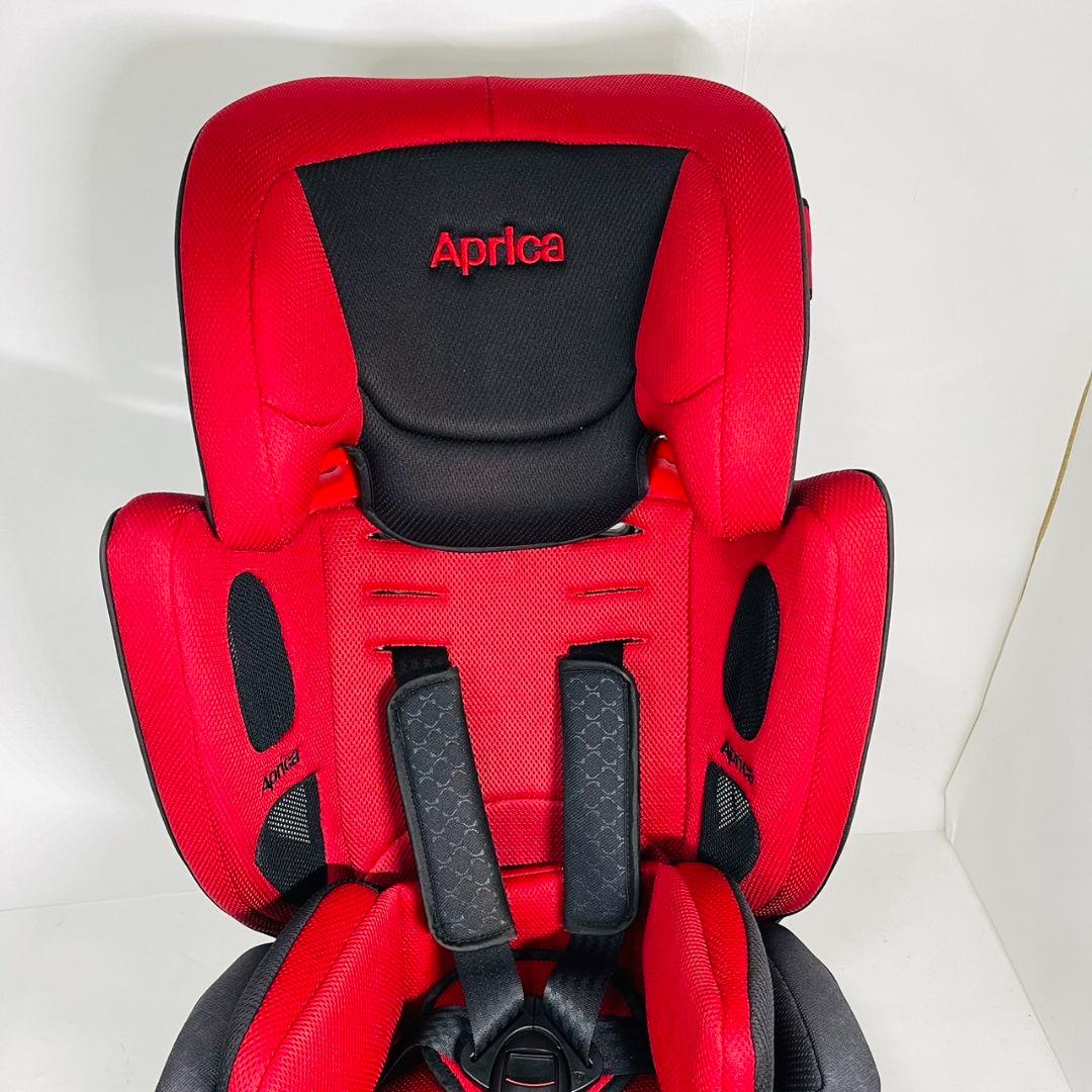 【極美品】Aprica アップリカ エアグルーヴプラス チャイルドシート