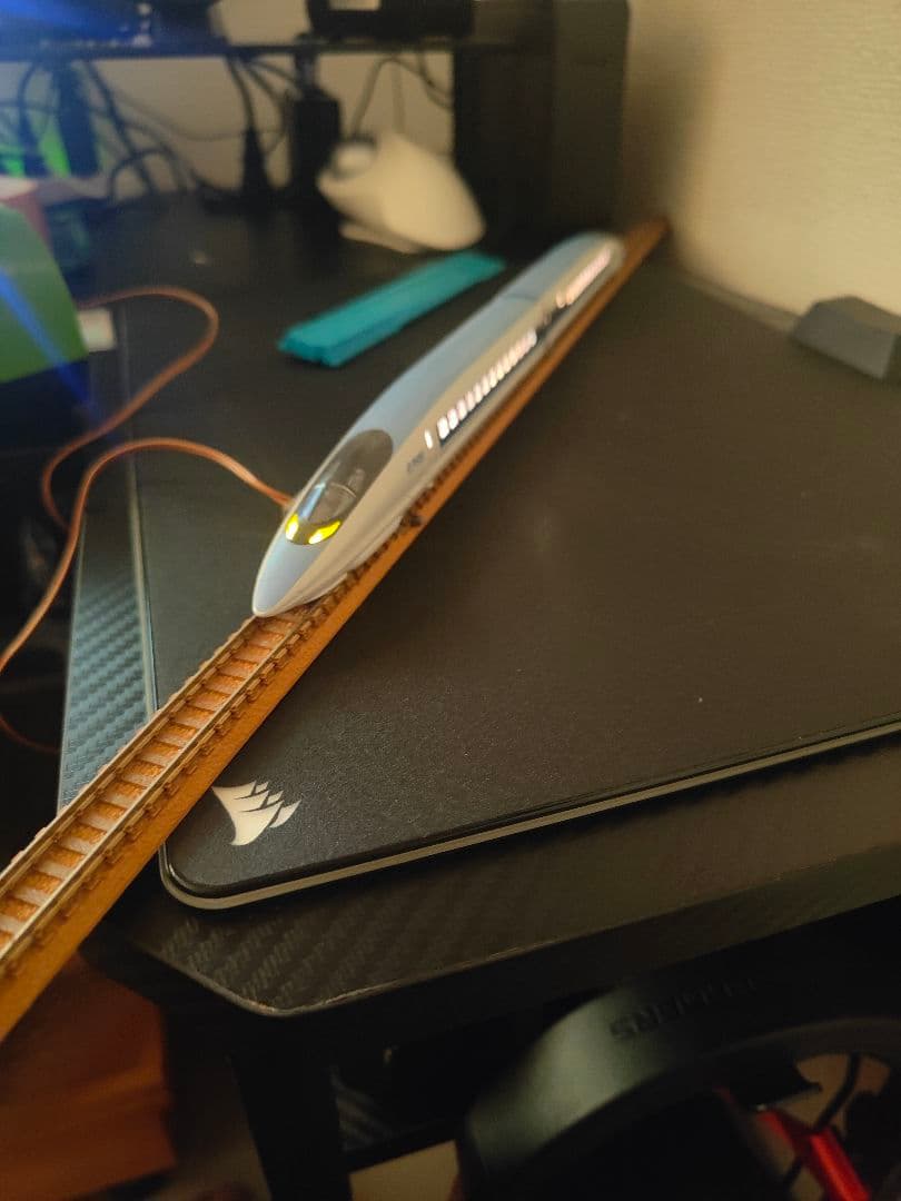 JR500系 Nゲージ TOMIX 6両セット