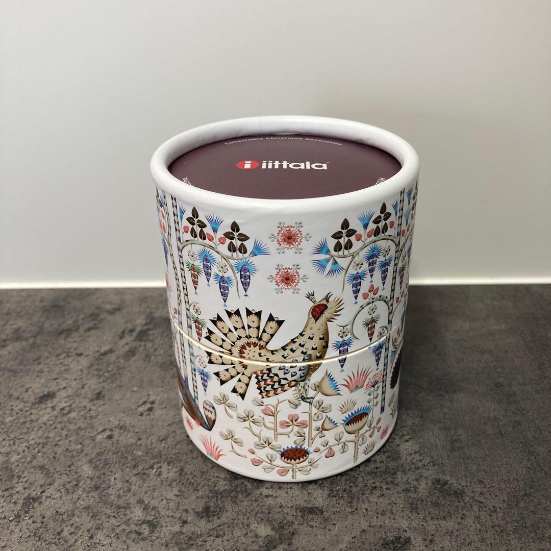 【極美品】 クリスマスオーナメント 2019年製