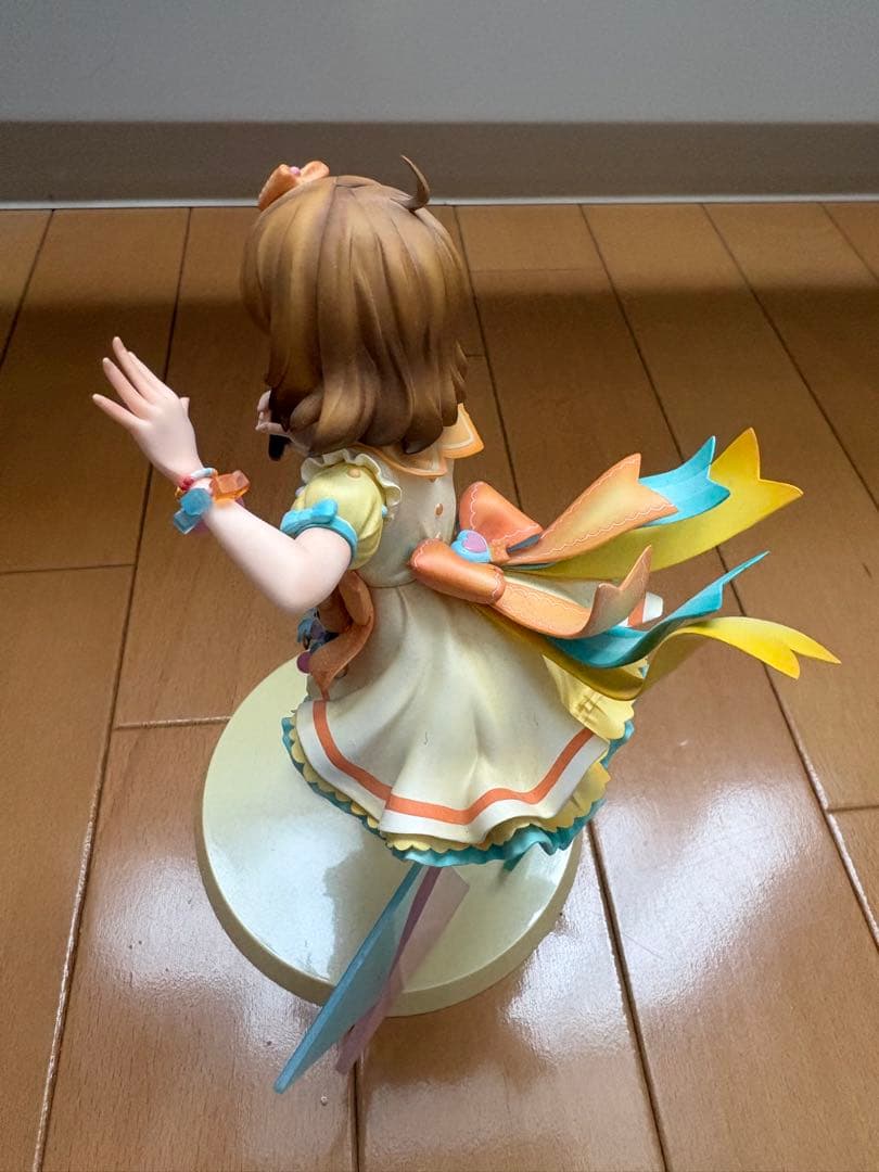 アイドルマスター ミリオンライブ! 周防桃子 おしゃまな女の子Ver.