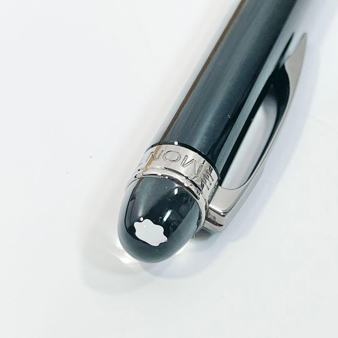 ✨美品✨ MONTBLANC モンブラン ボールペン スターウォーカー インク付