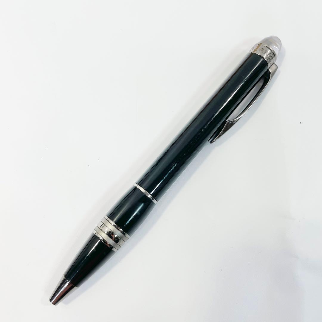 ✨美品✨ MONTBLANC モンブラン ボールペン スターウォーカー インク付