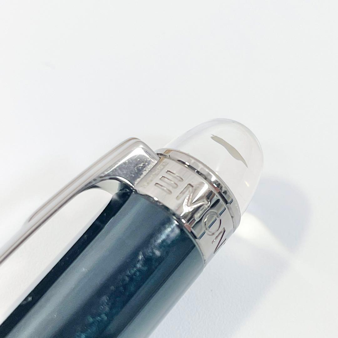 ✨美品✨ MONTBLANC モンブラン ボールペン スターウォーカー インク付