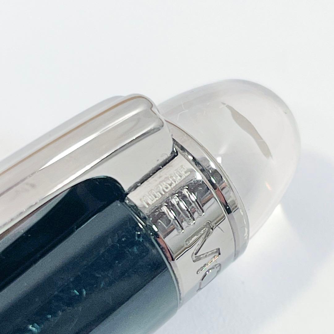 ✨美品✨ MONTBLANC モンブラン ボールペン スターウォーカー インク付