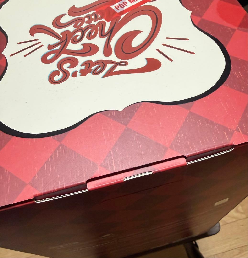 THE MONSTERS Let's Checkmate labubu ラブブ