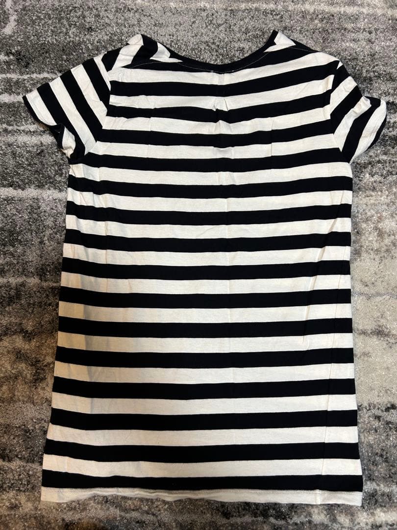 SAINT LAURENT　ボーダー Tシャツ