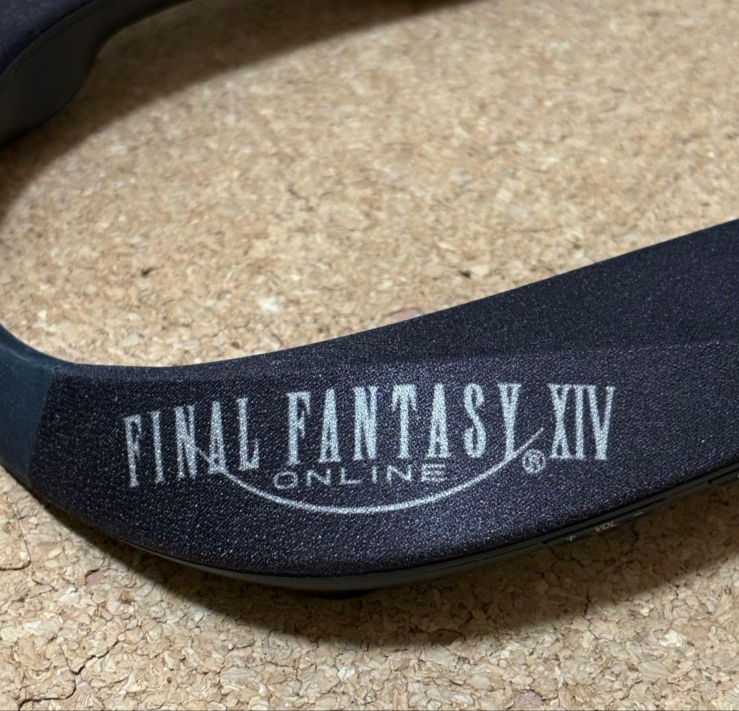 FF14コラボ パナソニック ネックスピーカー
