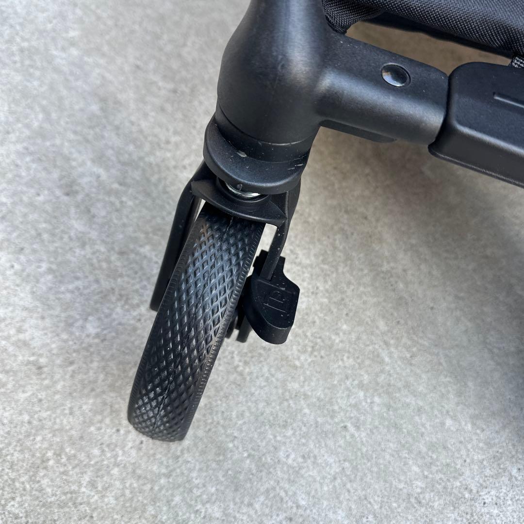 未使用 GEX OSOTO GRACE QC 22kg以下 2頭 ペットカート