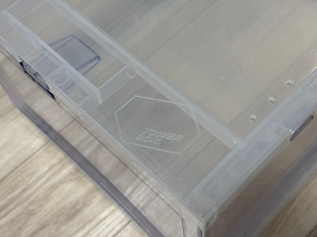 タワーボックス プラス tower Box plus 8個セット