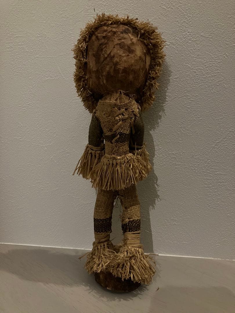 コンゴ　ペンデ族　ミンガンジ・スピリット・ダンサー