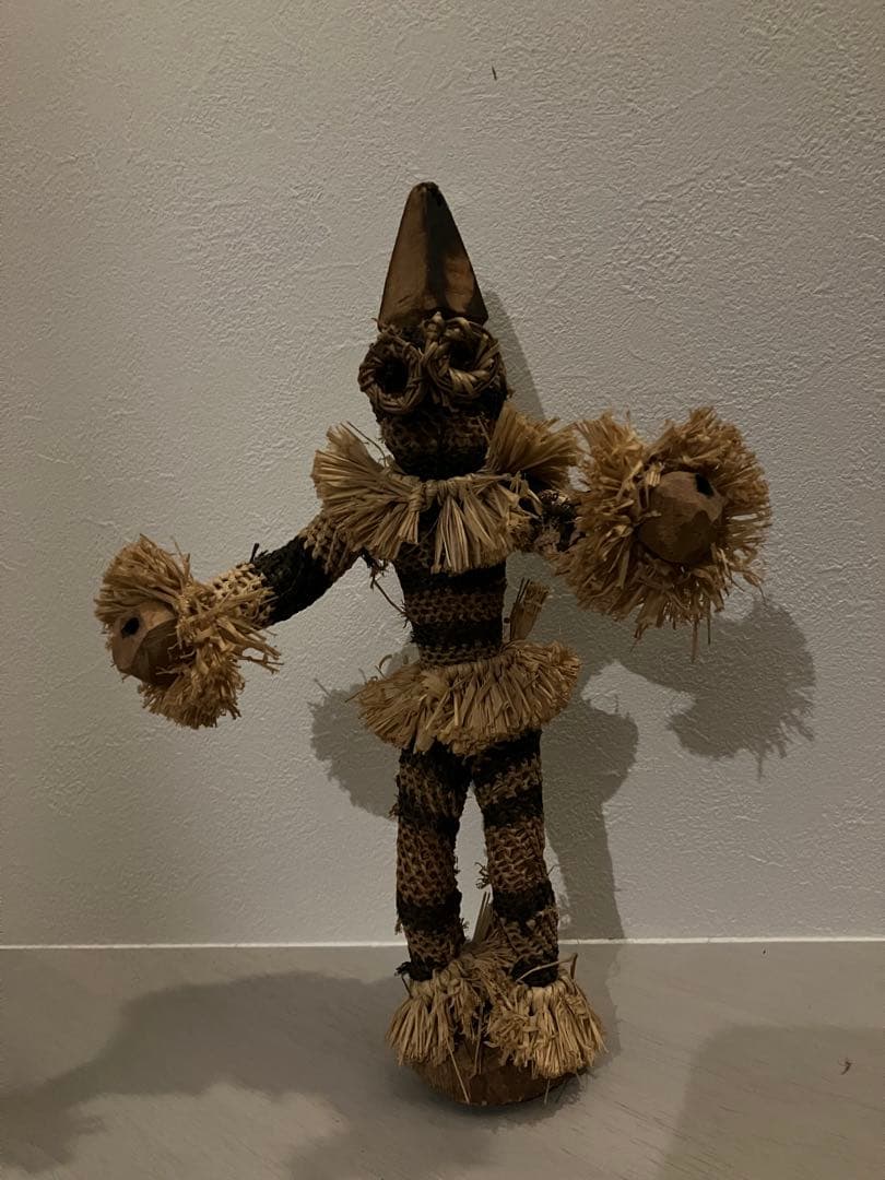 コンゴ　ペンデ族　ミンガンジ・スピリット・ダンサー