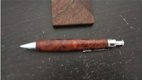 工房楔　ペンシル コルタ 楔 0.5mm 花梨瘤