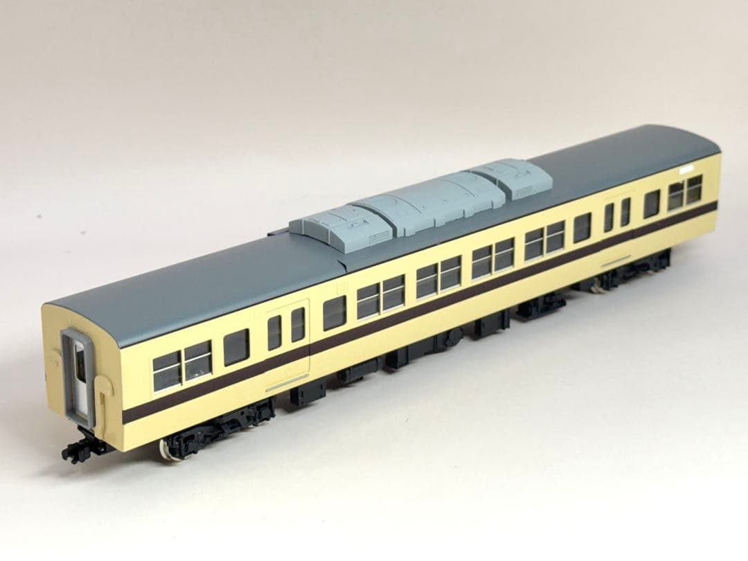 エンドウ モハ116 モハ117 0番台 新快速117系 2両セット 黒ラベル