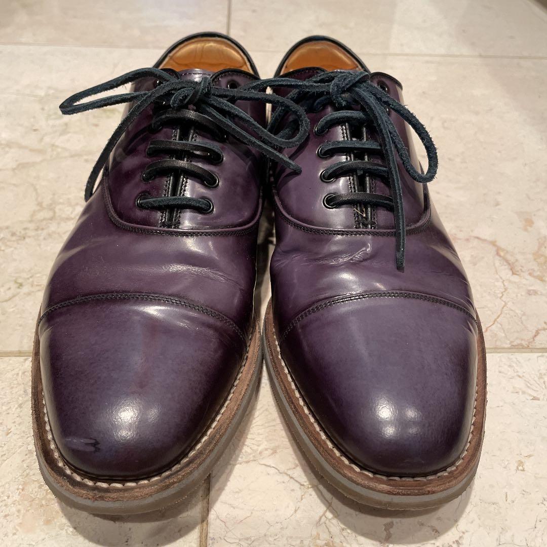 Church's HIRST 2 チャーチレザーシューズ　トゥモローランド