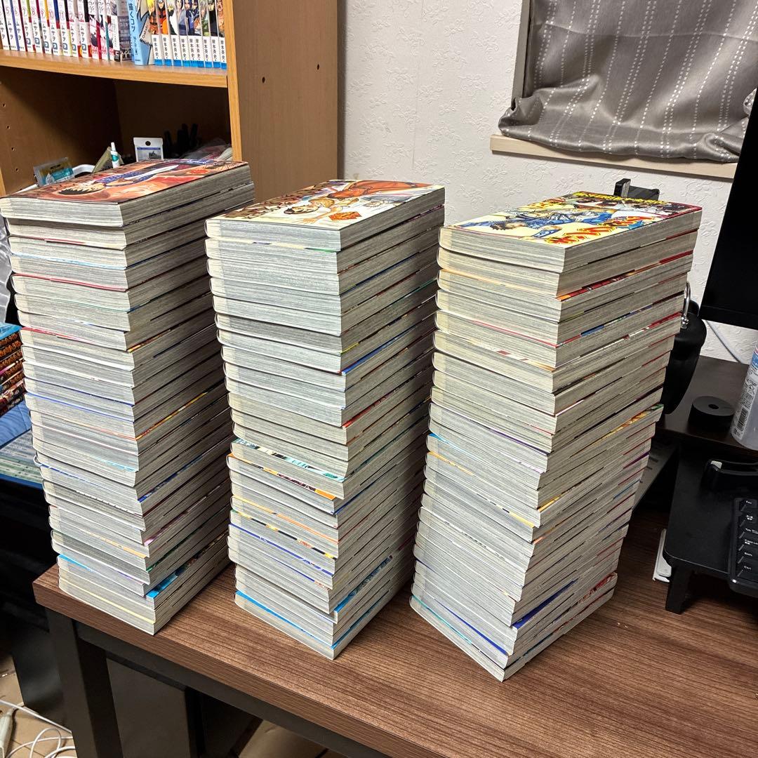 キングダム　全巻セット