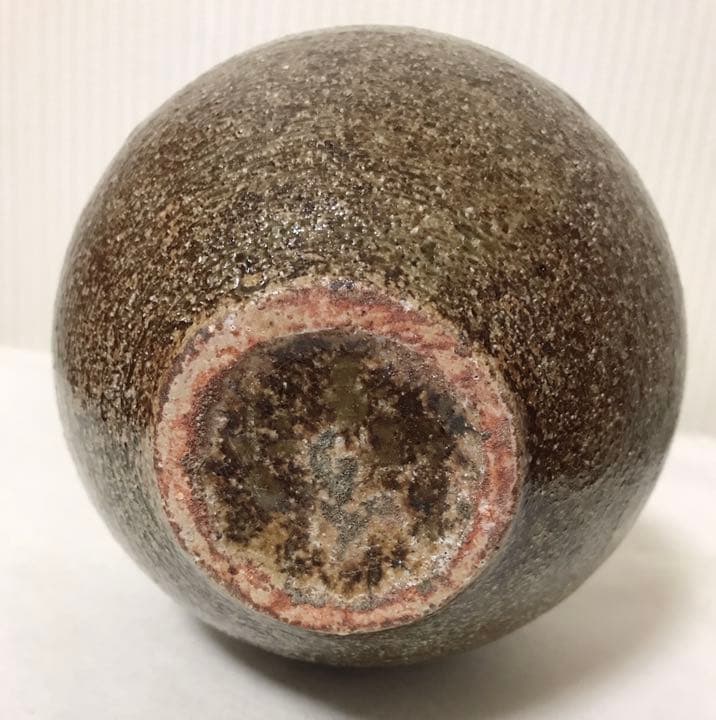 信楽焼  茶壷  骨董品  アンティーク  茶壺