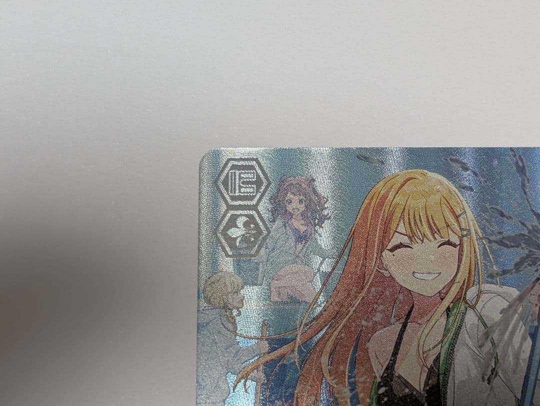 ヴァイスシュヴァルツ　学園アイドルマスター　もうっ！冷たいよ！　RRR＋ 学マス