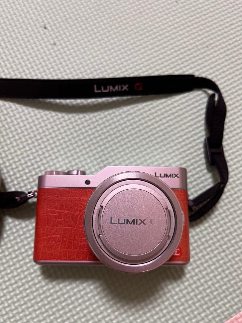Panasonic LUMIX DC-GF9W デジタル一眼レフ
