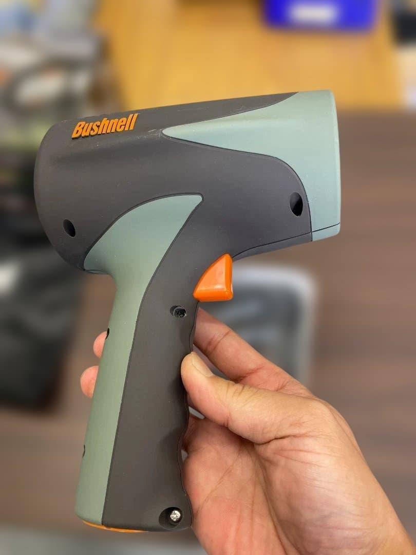 ブッシュネル(Bushnell) スピードガン スピードスターV 日本正規品