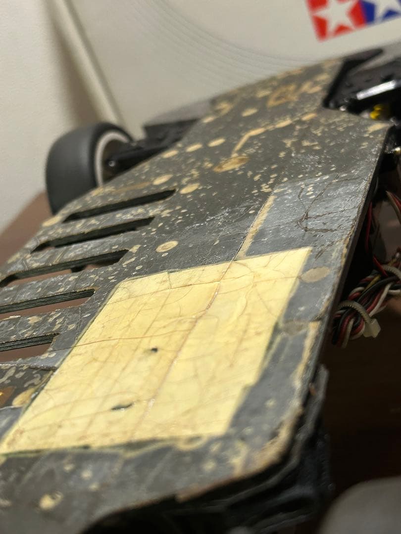 ちょっと早いR34スカイライン カルソニック_TBエボ01