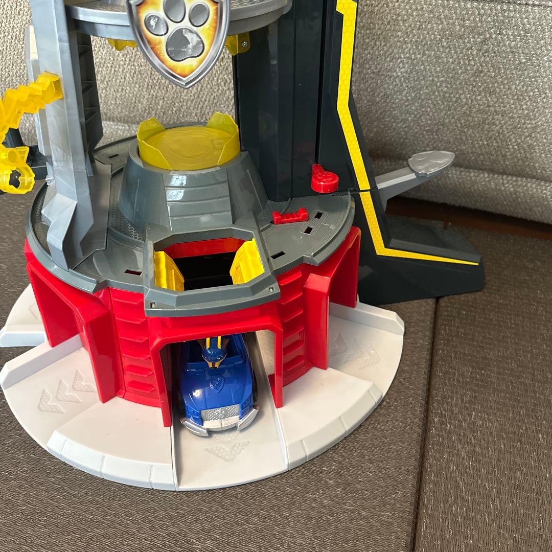 パウステーション+ビーグル8台