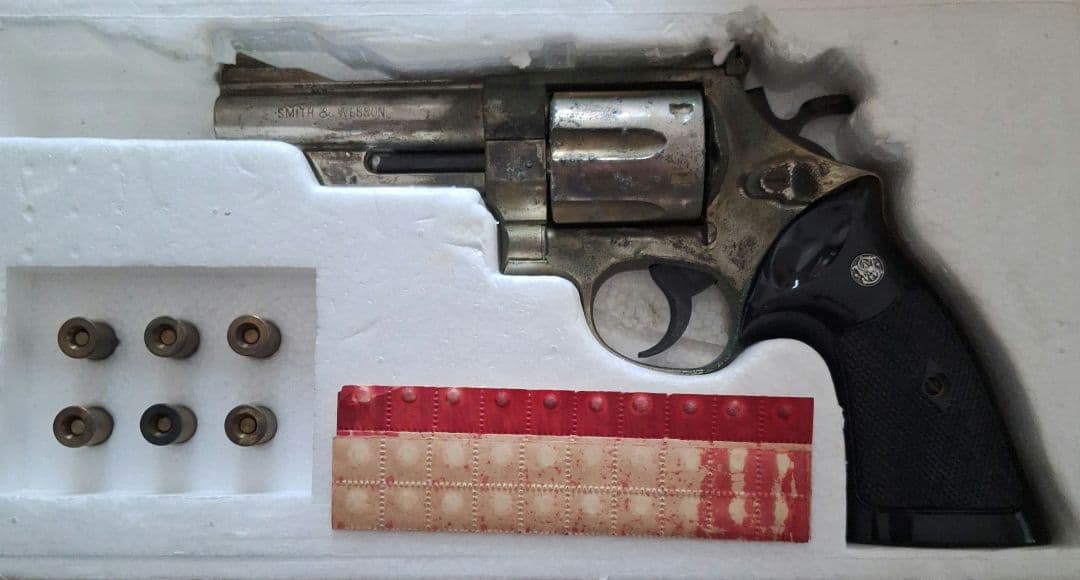 トイガン Smith & Wesson .44 Magnum Model 29