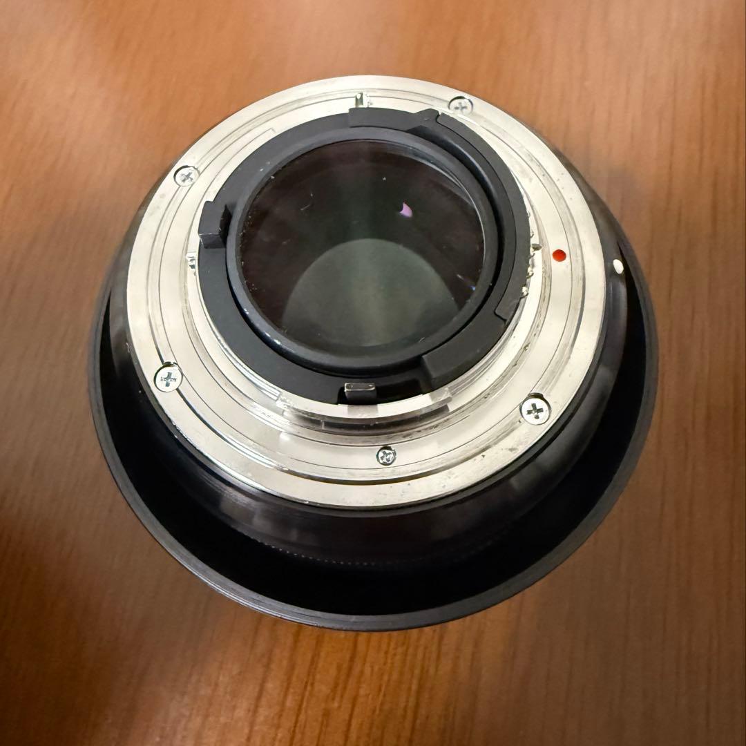 シグマ　SIGMA 30mm F1.4 DC ニコン用