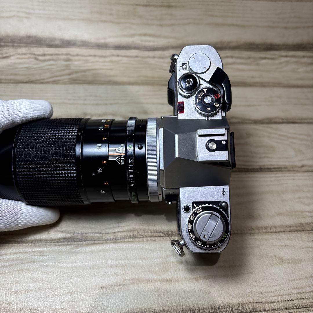 フィルムカメラレンズ付きまとめて