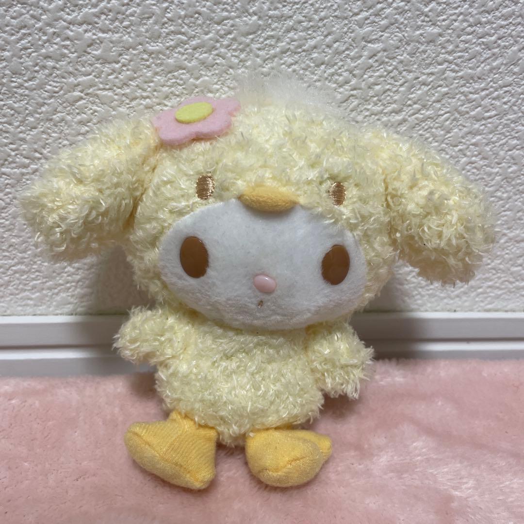 【超希少】マイメロディ 干支 酉年 マスコット ひよこ