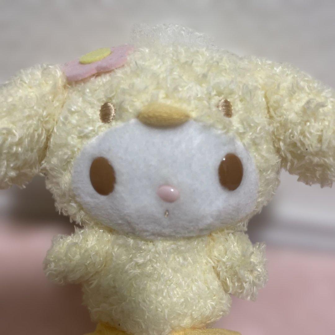 【超希少】マイメロディ 干支 酉年 マスコット ひよこ