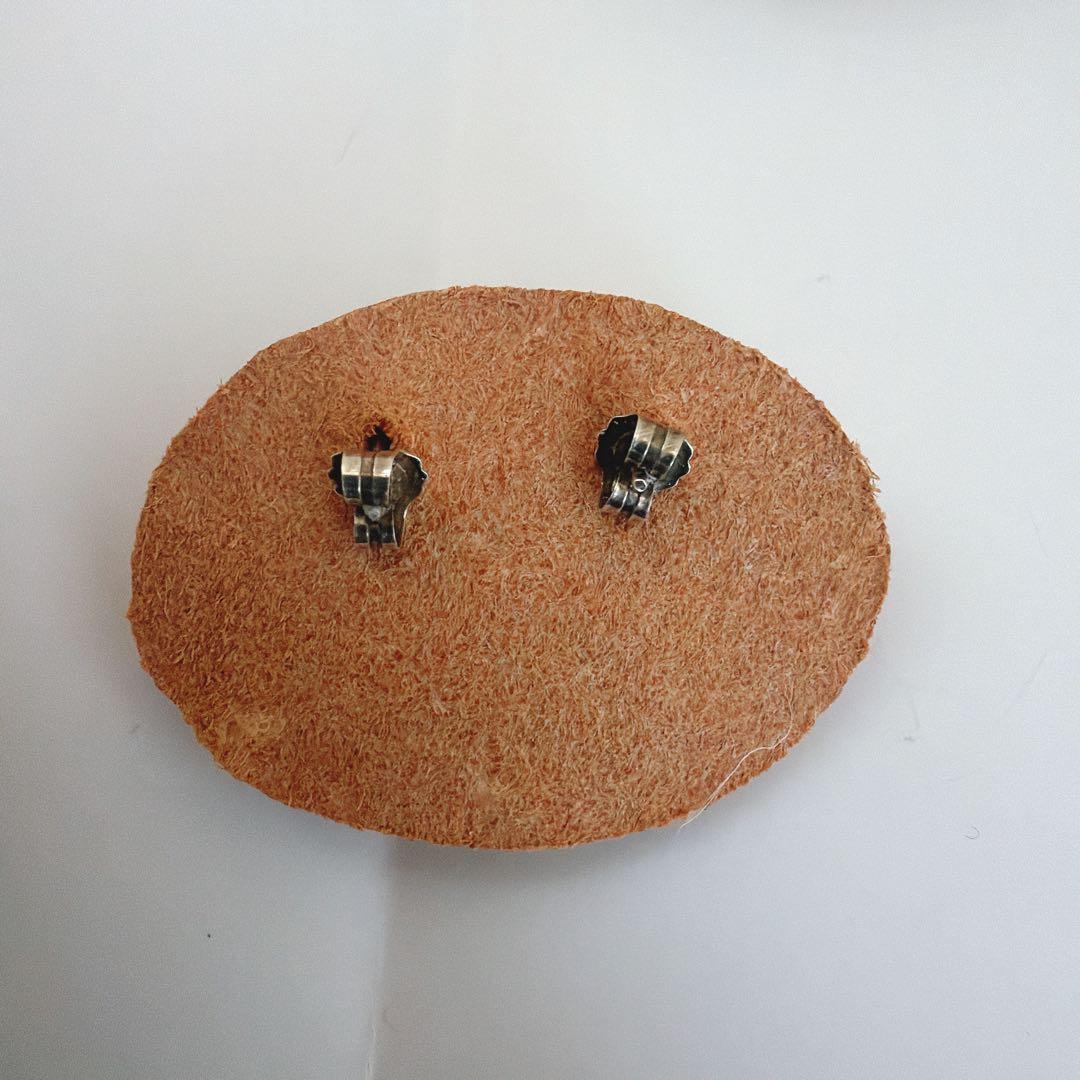 PLUIE プリュイ　リフレクション　ピアス　両耳　シルバー925