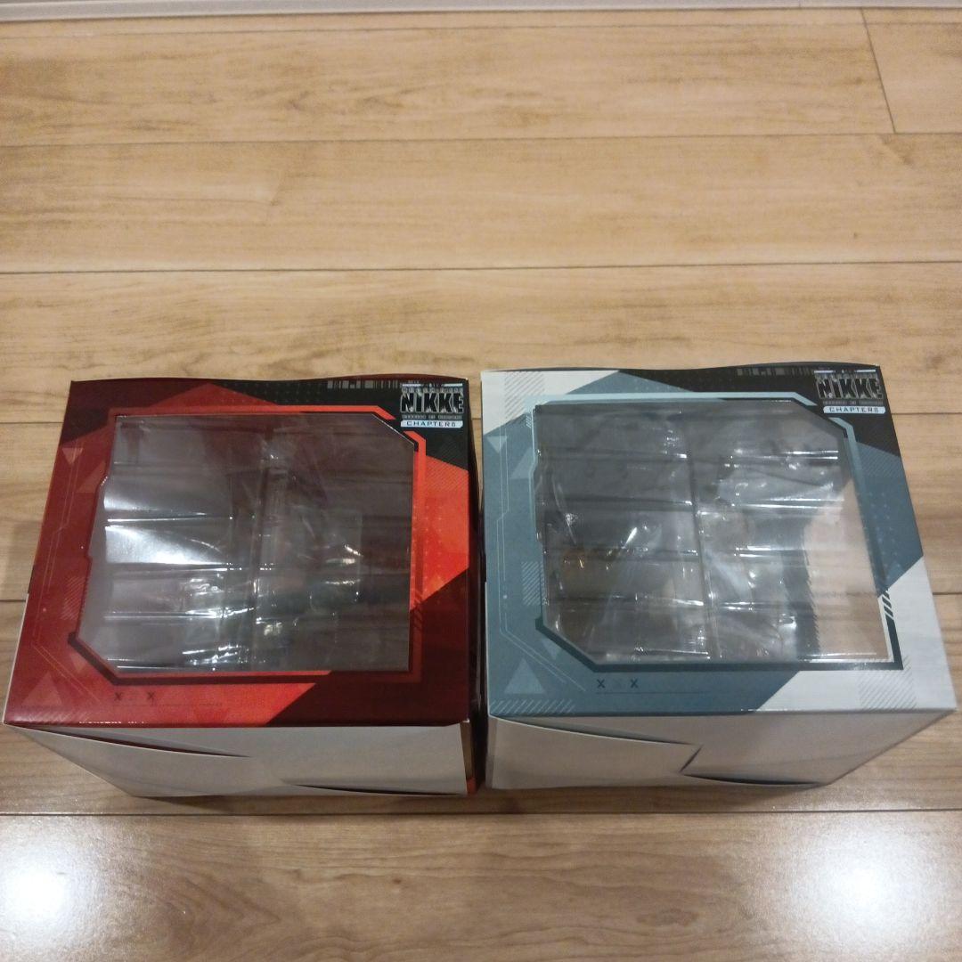 勝利の女神:NIKKE 一番くじ　A賞B賞他おまけ付き　11点セット