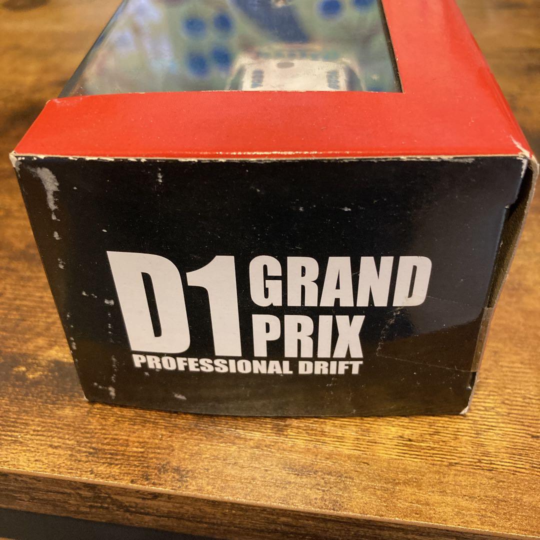 ミニカー 1/43 D1 BLITZ ER34 SKYLINE 2005