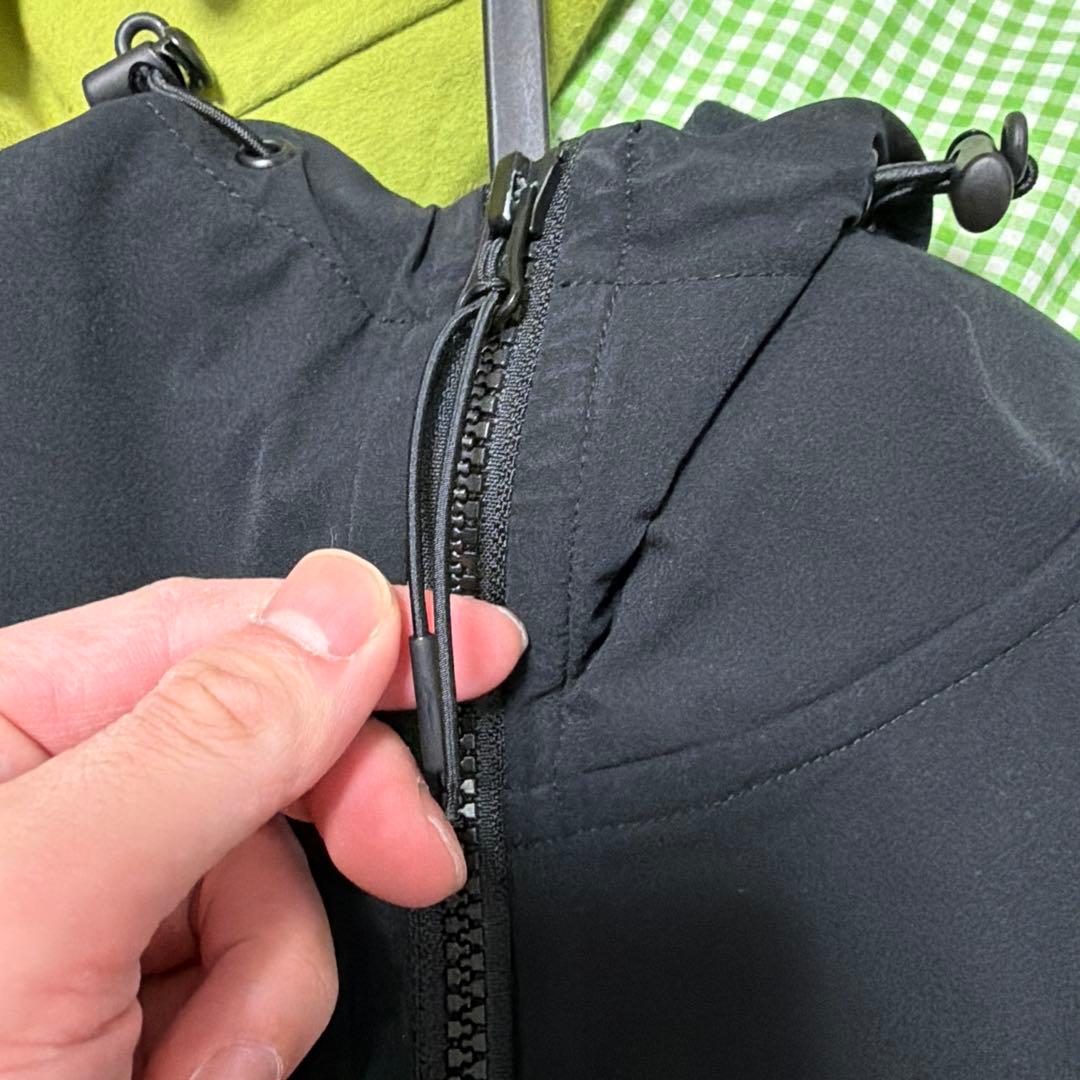 F.C.Real bristol 迷彩柄パーカーM