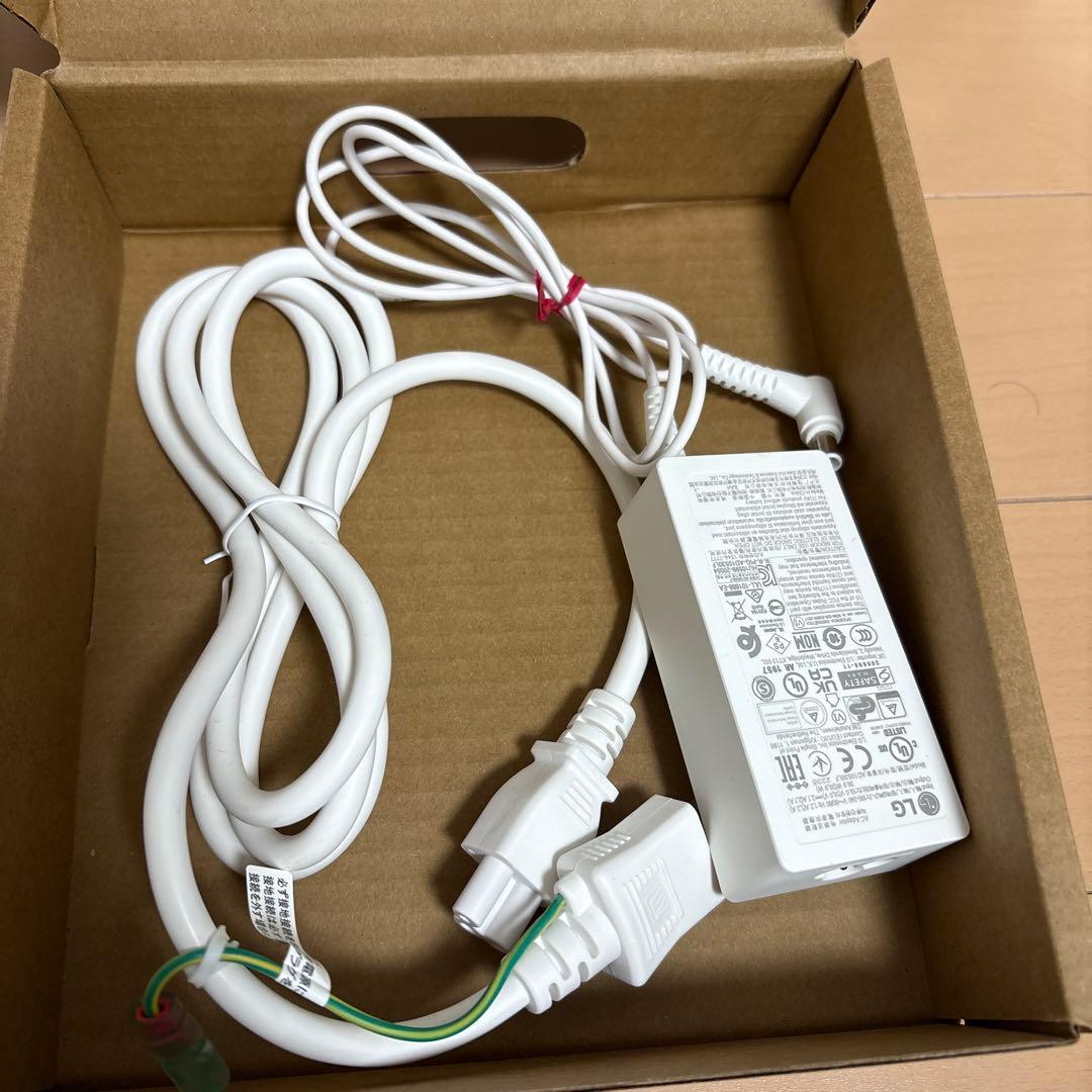 【LG】27型4K液晶ディスプレイ(27UL550)