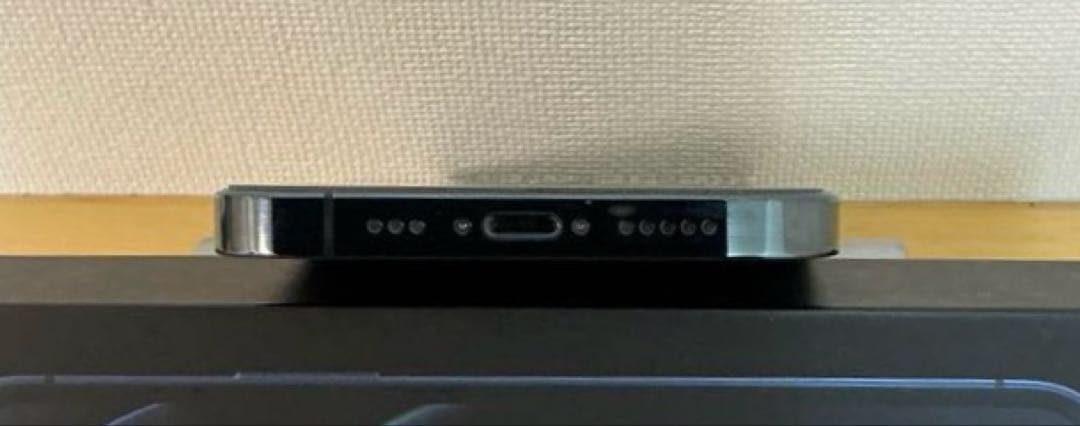 iPhone 12 Pro 128GB バッテリー98% パシフィックブルー