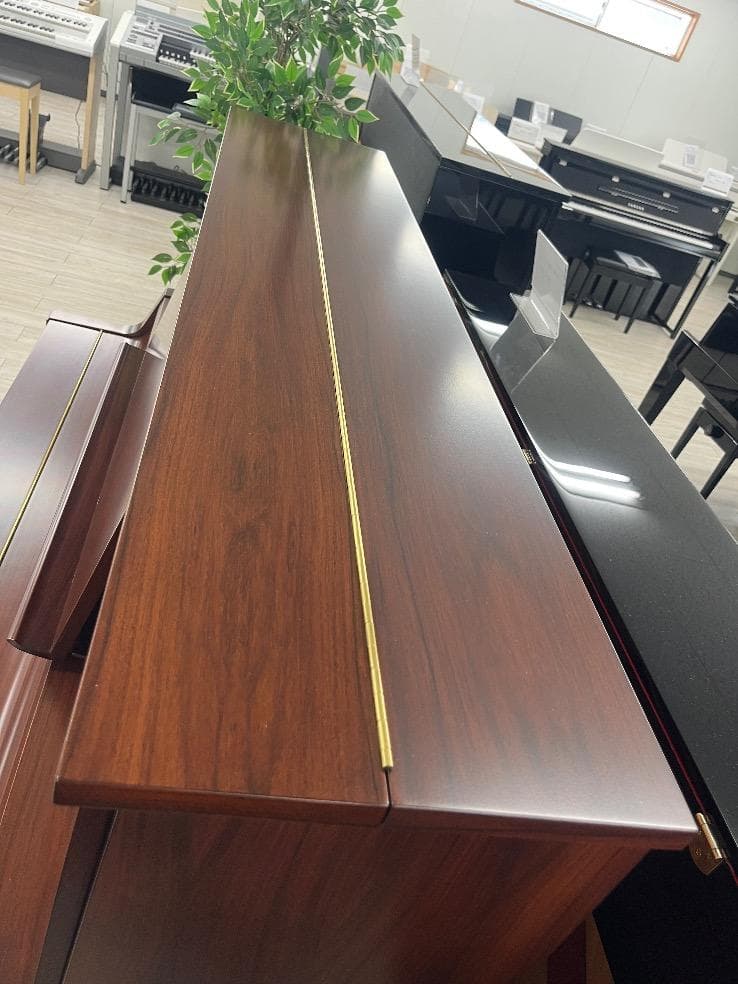 ★68333【アップライトピアノ】YAMAHA　WX102R