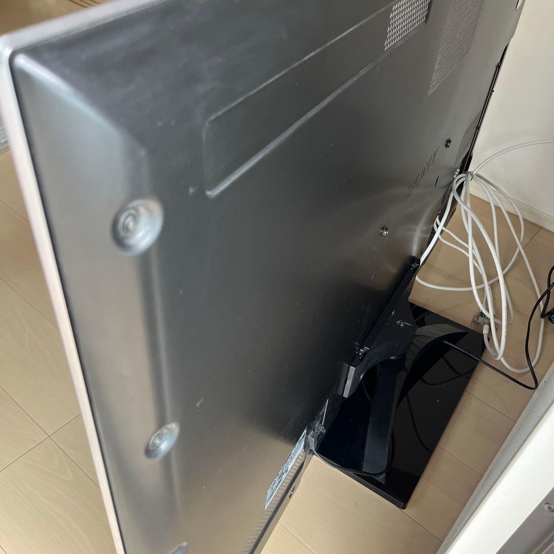 SONY BRAVIA KDL-55HX850 液晶テレビ 本体 2012年製