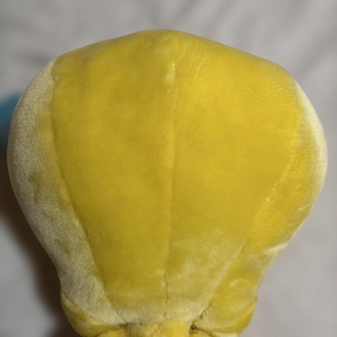 ルーニーテューンズ トゥイーティー 特大 ぬいぐるみ タグ付き レトロ