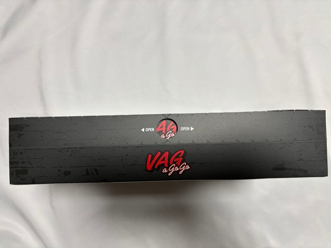 未開封GYAROMI VAG VAG A GO GO GYAROMI 1 Box