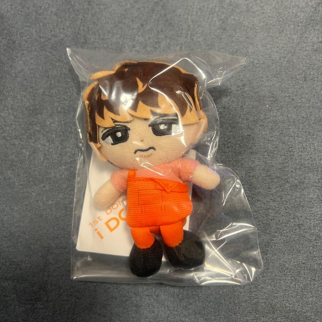 【Man】すのチルぶら下がりシリーズ　9体セット