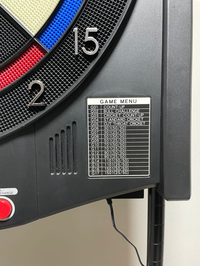 DARTSLIVE 100S 　DYNASTY台