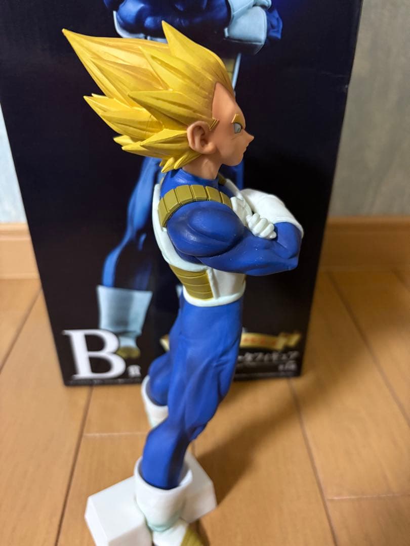 一番くじ ドラゴンボールメモリーズ B賞 ベジータ
