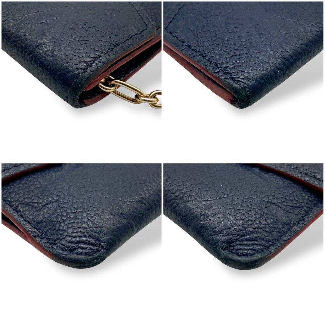 ルイヴィトン ポシェットクレ モノグラム 小銭入れ パース 70522