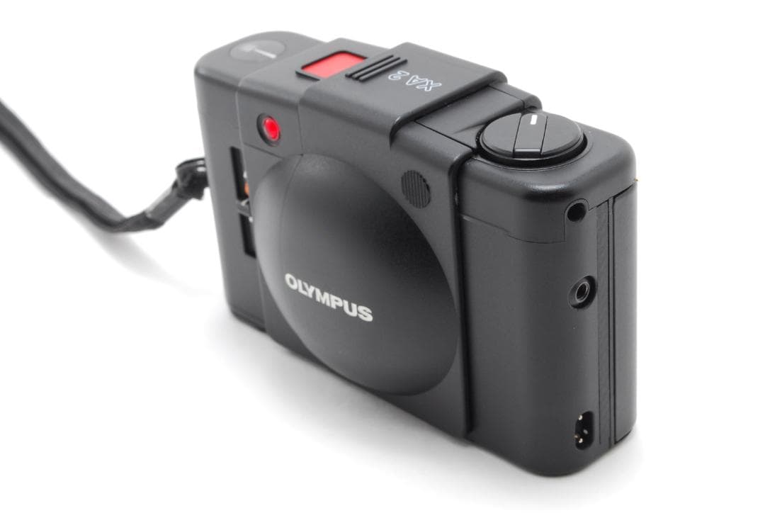 【ポーチ付き】オリンパス Olympus XA2