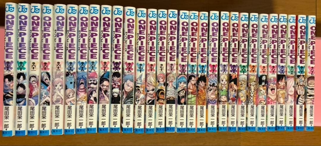 ワンピース 1-113巻 全巻セット +零巻 +千巻 (送料無料)